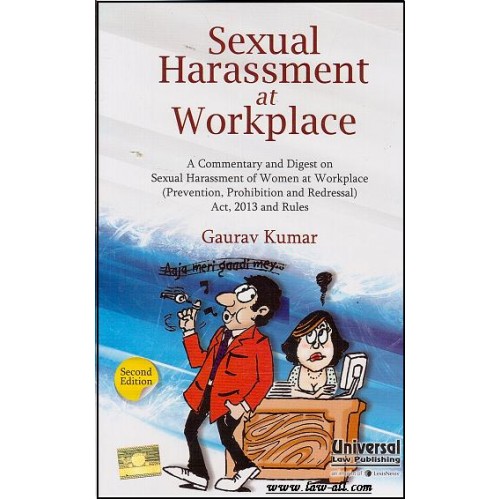 Universal's Sexual Harassment at Workplace by Gaurav Kumar